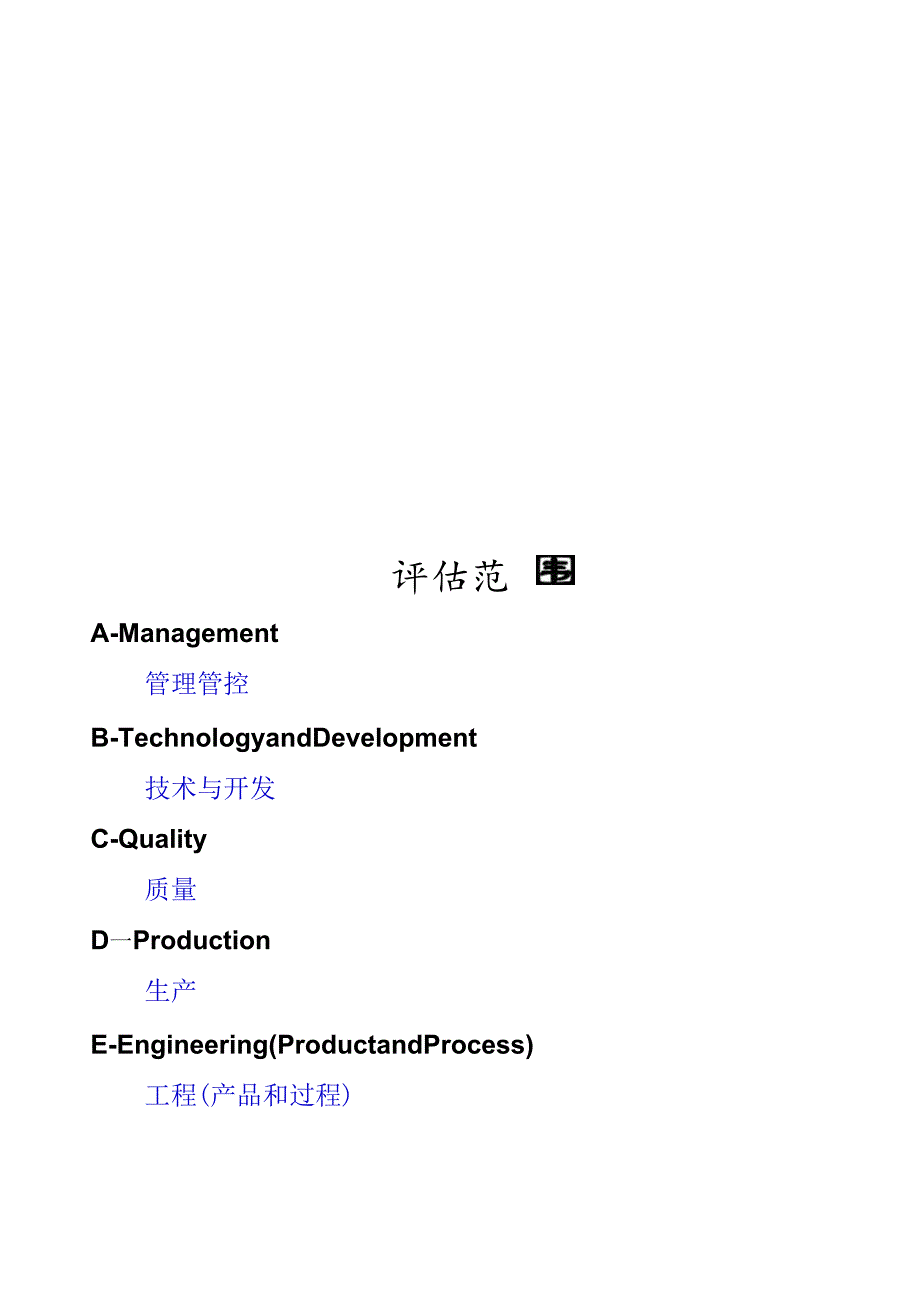 X汽车潜在供应商评估指南.docx_第2页