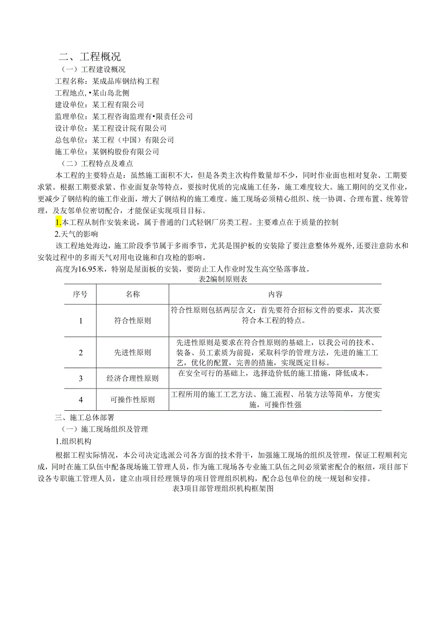 成品库施工组织设计.docx_第3页