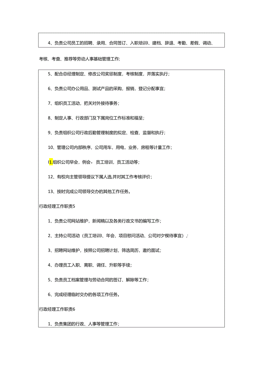 2024年行政经理工作职责.docx_第3页