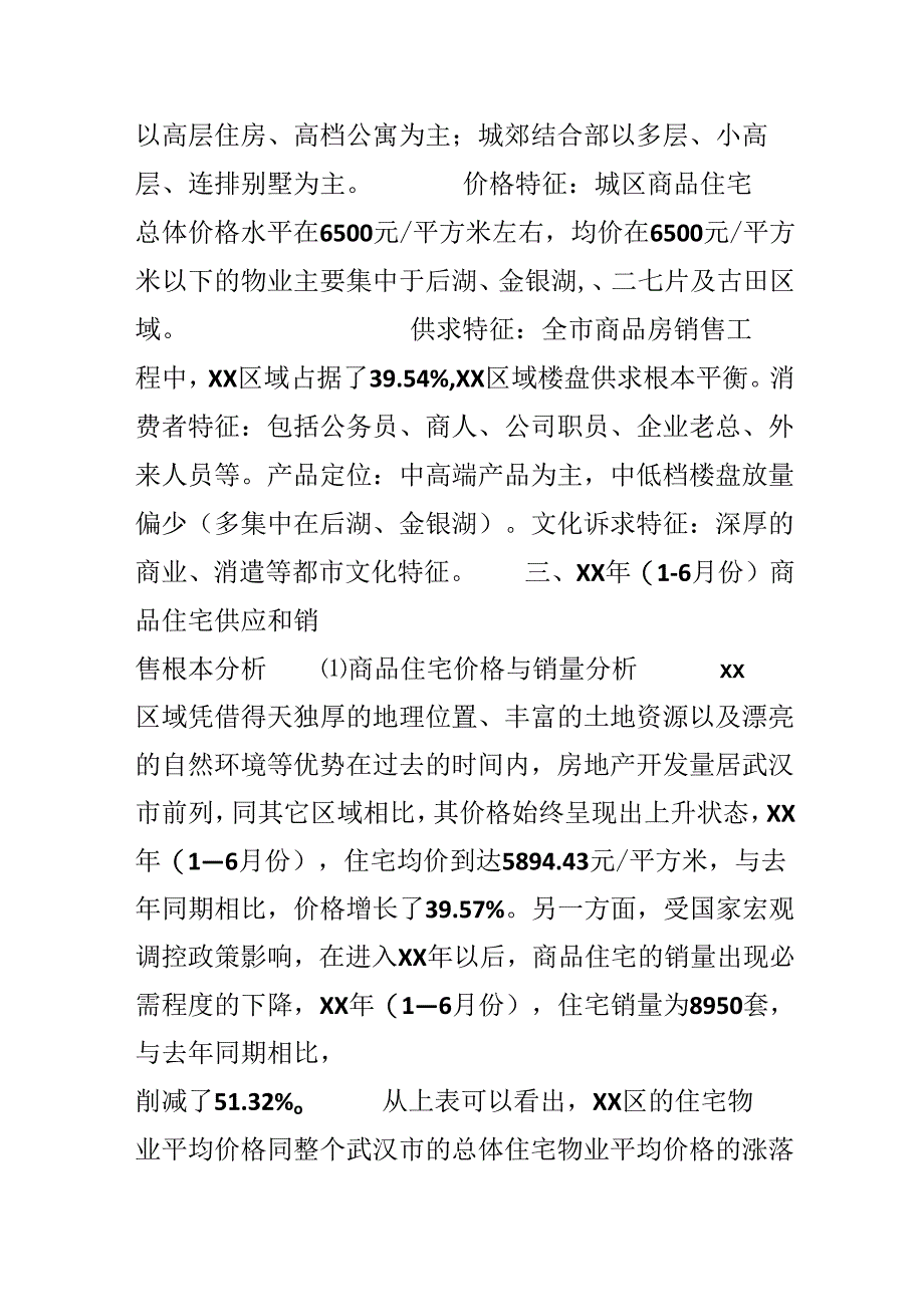 20xx房地产市场调查报告.docx_第2页