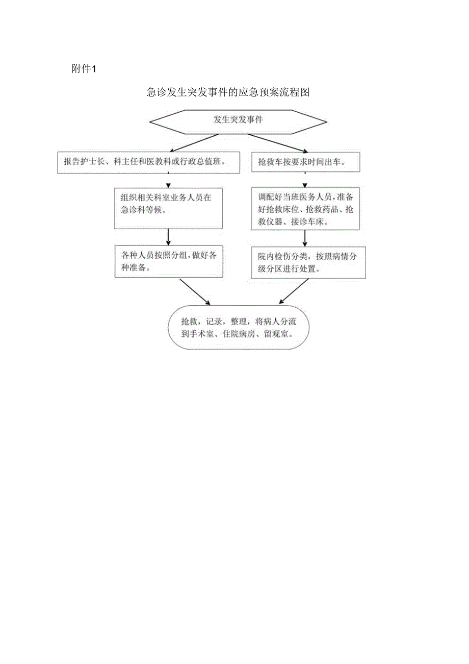 急诊突发事件的应急预案及流程.docx_第3页