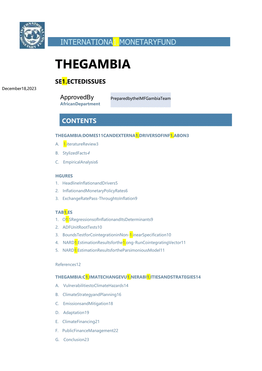 IMF-冈比亚：选定问题（英）-2024.1.docx_第2页