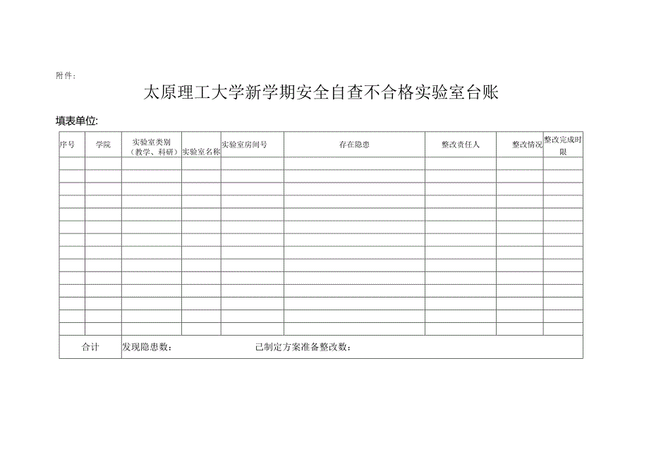 新学期实验室安全自查报告.docx_第3页