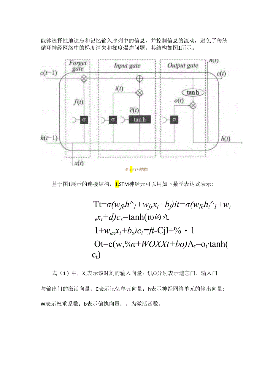 基于 SSA-Bi-LSTM的港口环境空气质量指数预测.docx_第2页