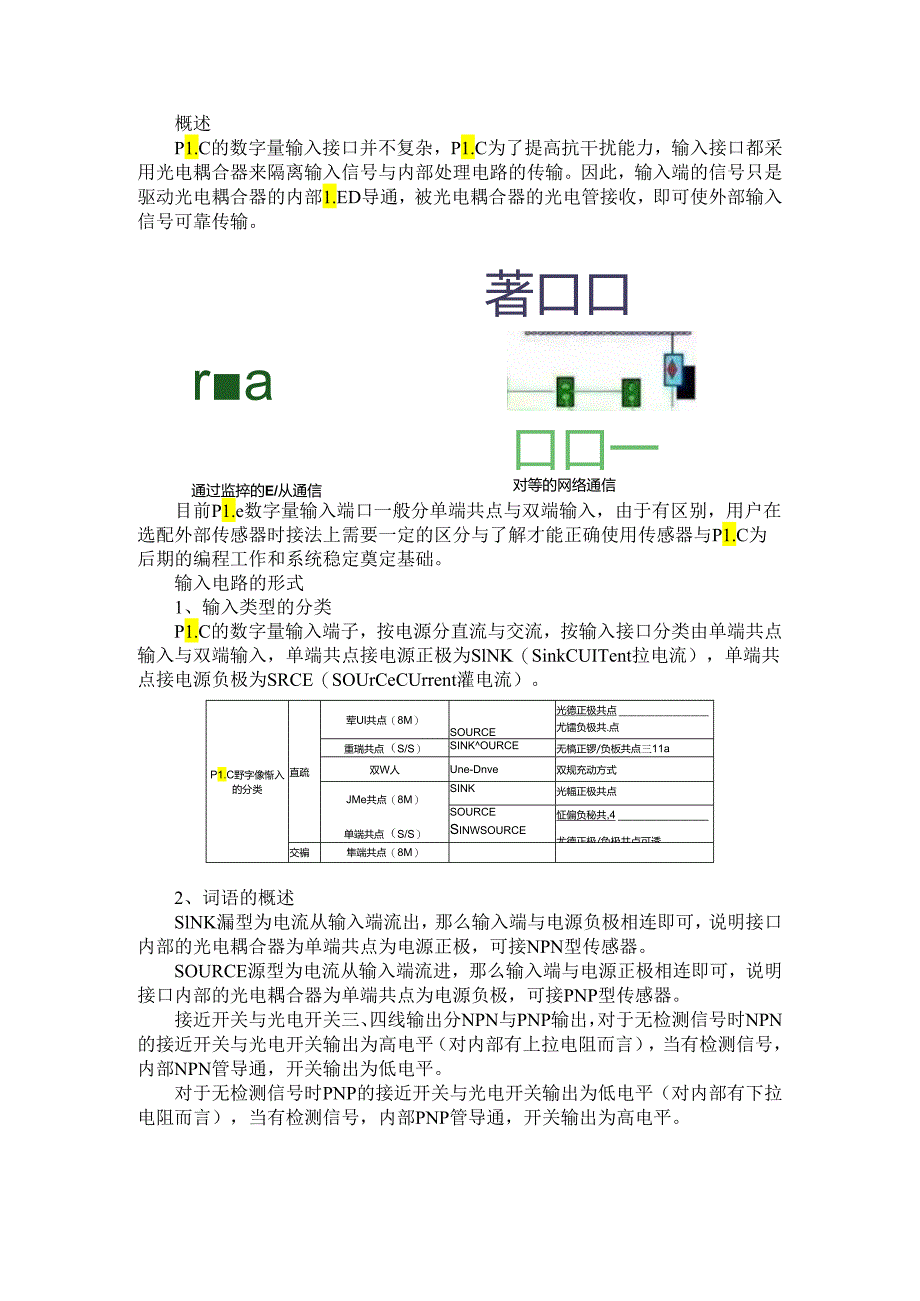 PLC与传感器怎么接线（附PLC与传感器接线图）.docx_第1页