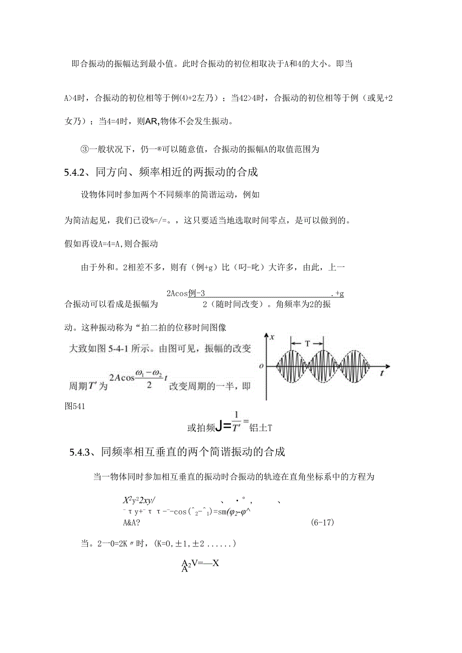 5.4振动的合成.docx_第2页