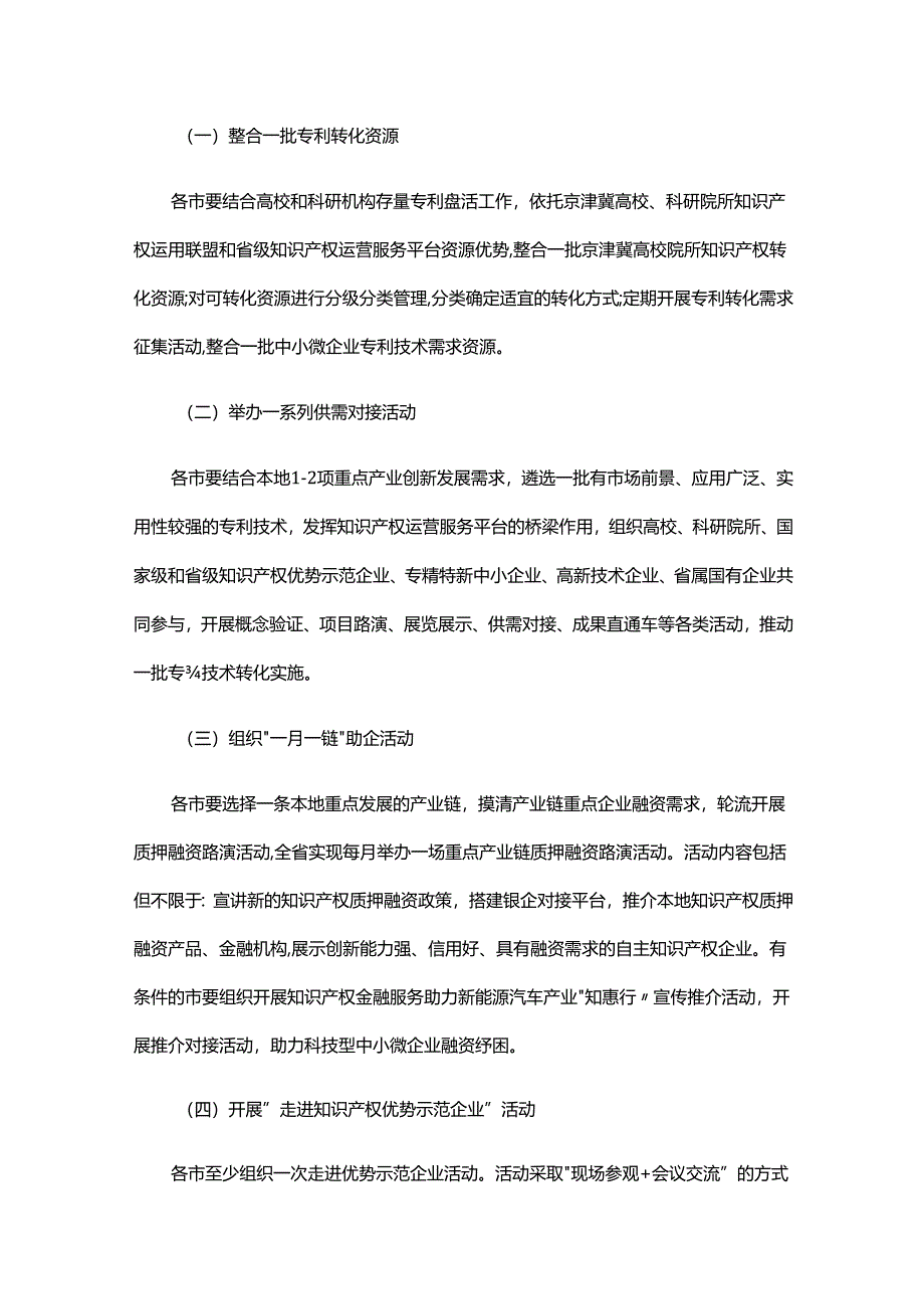 2024年“专利转化燕赵行”活动实施方案.docx_第2页