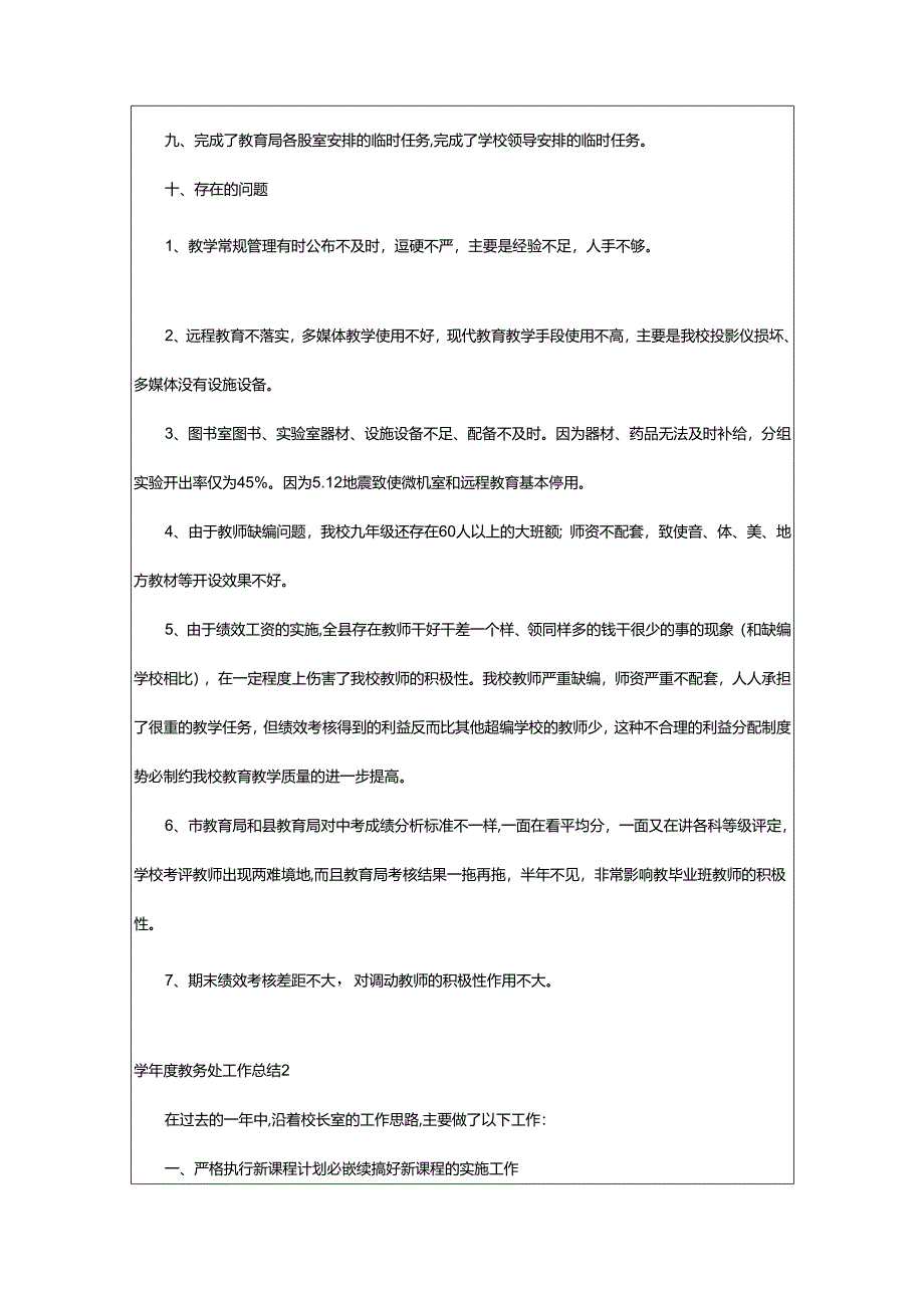 2024年学年度教务处工作总结.docx_第3页