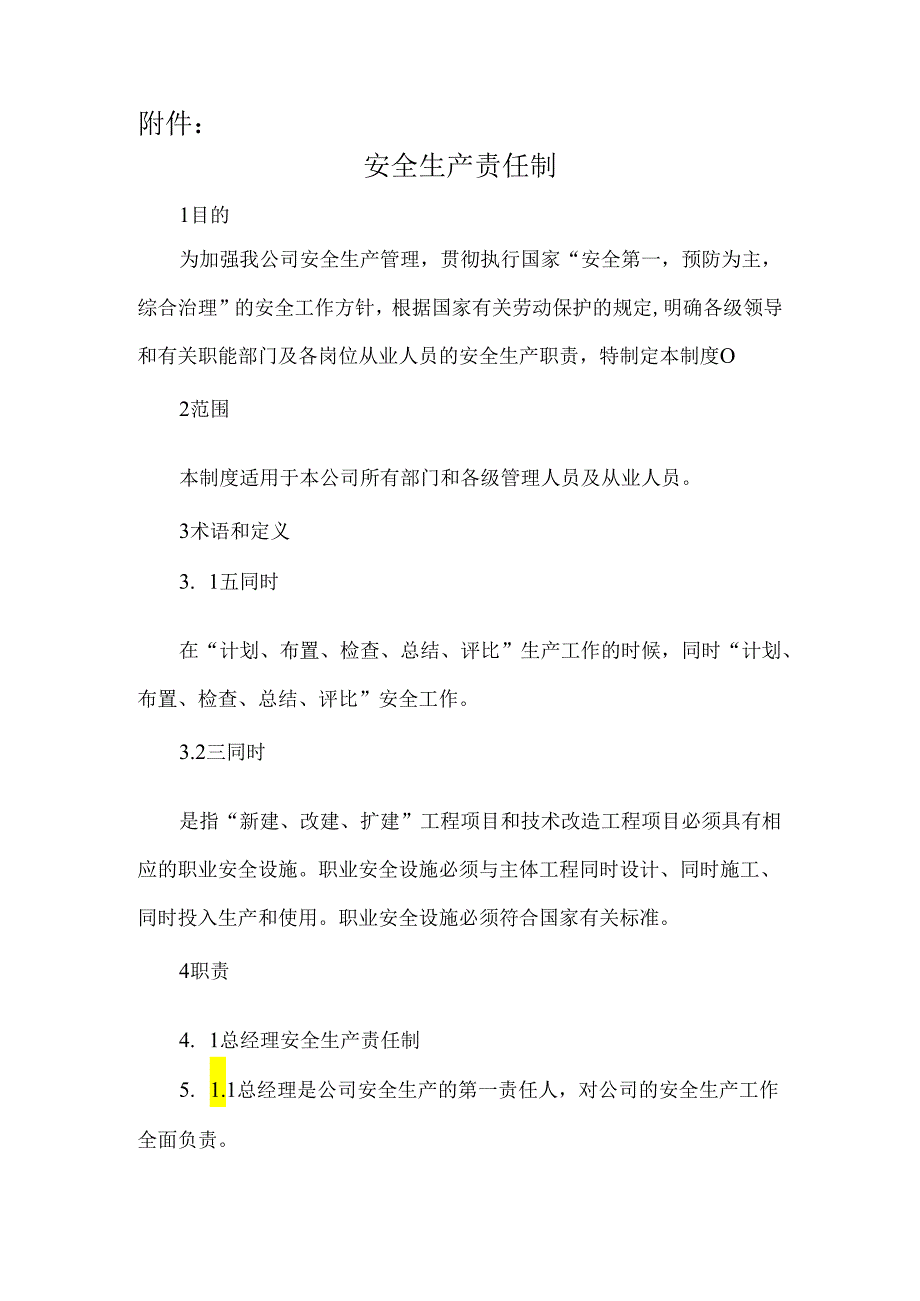 安全生产责任制发布文件(参考).docx_第2页