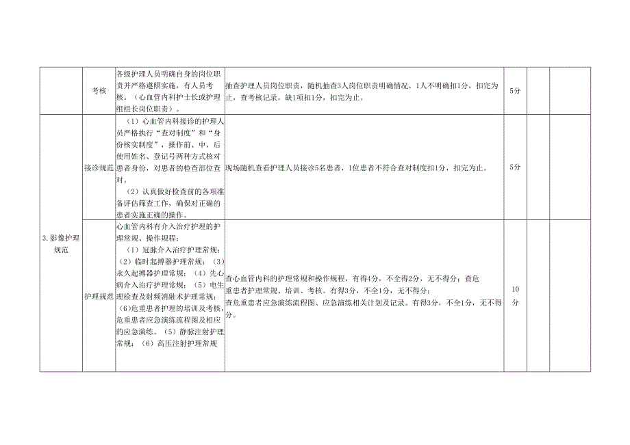 心血管内科介入诊疗X线辐射防护要求（100分）.docx_第2页