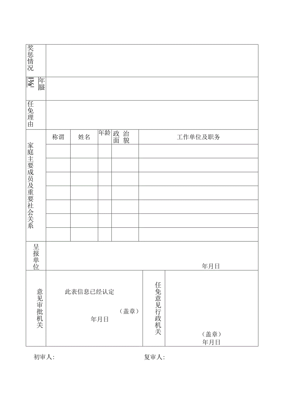 干部任免审批表.docx_第2页