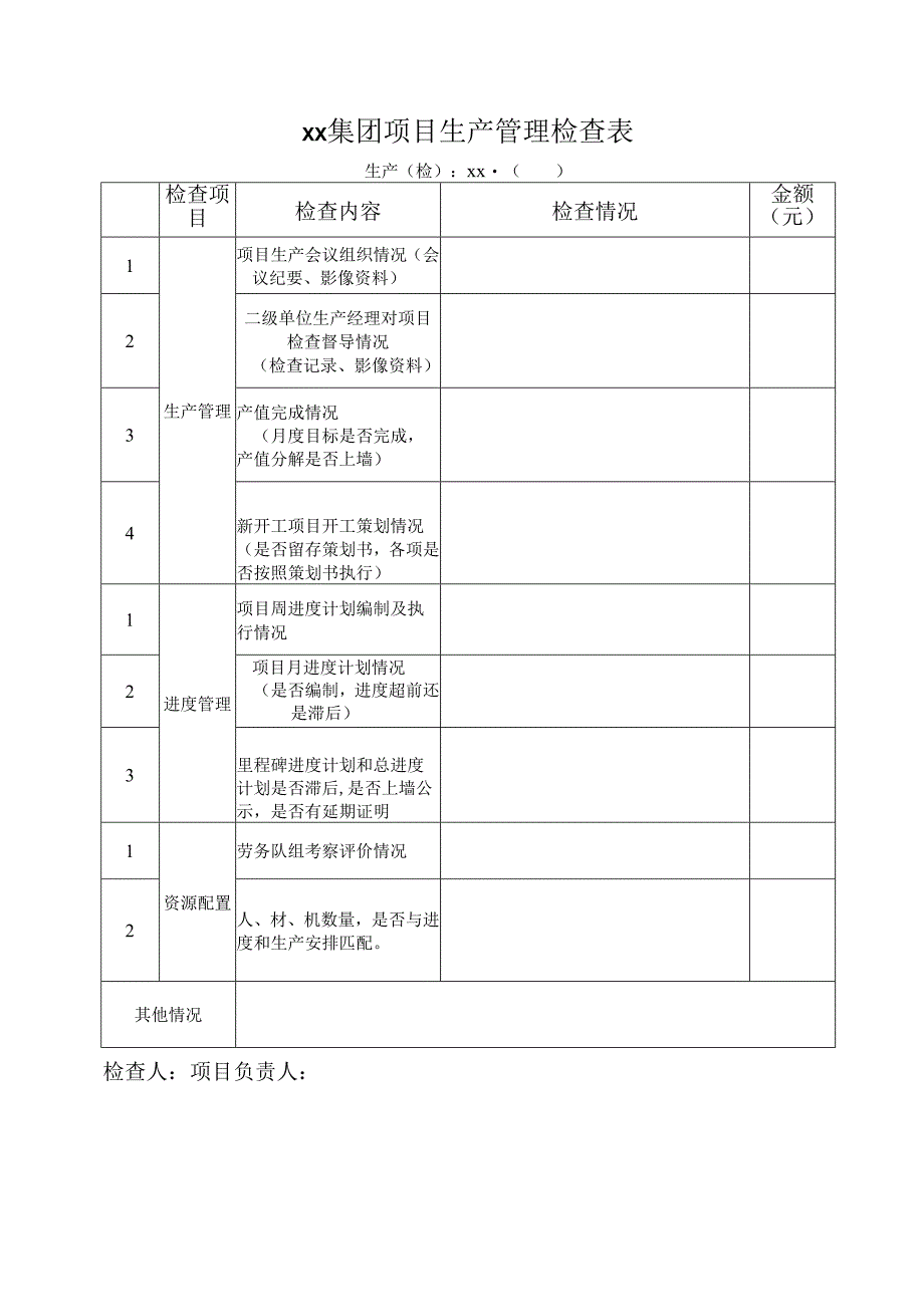 集团项目生产管理检查表.docx_第3页