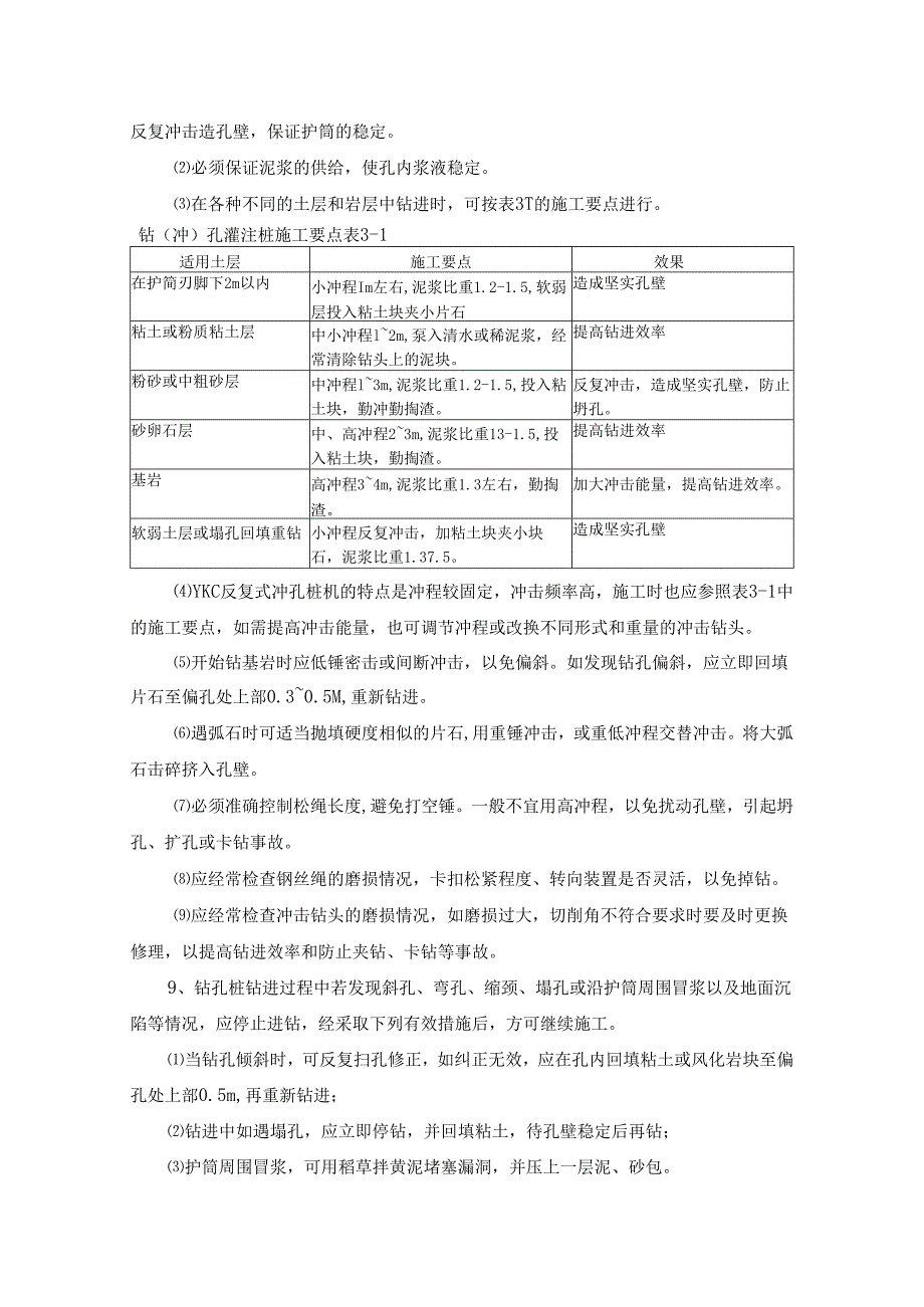 钻（冲）孔灌注桩施工方案工作指引.docx_第3页