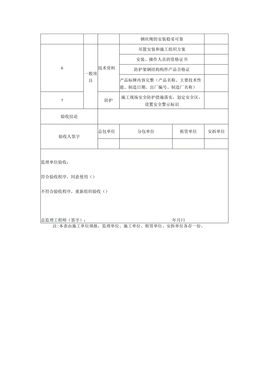 吊篮安装检查验收表.docx_第2页