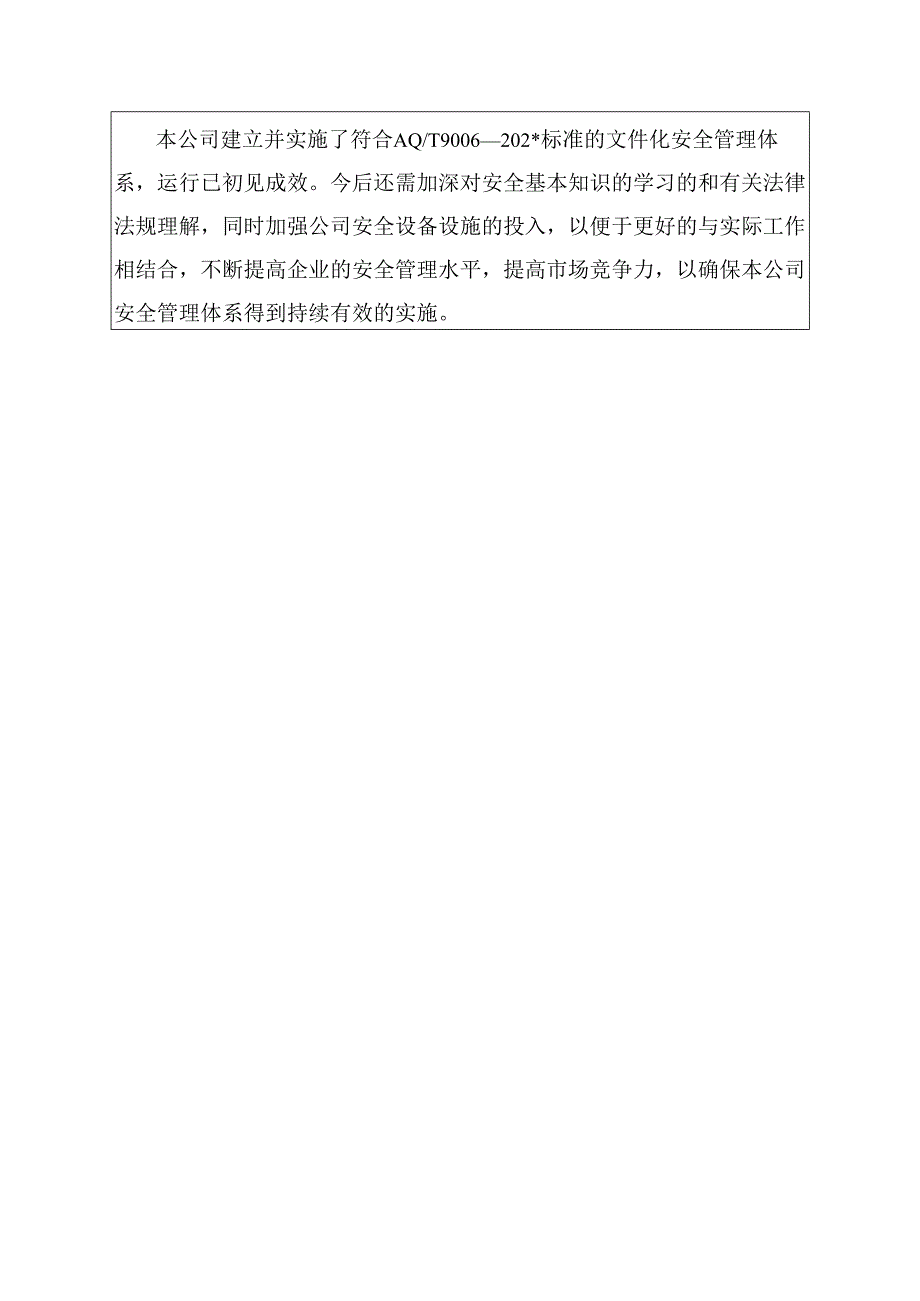 安全标准化自评报告.docx_第2页