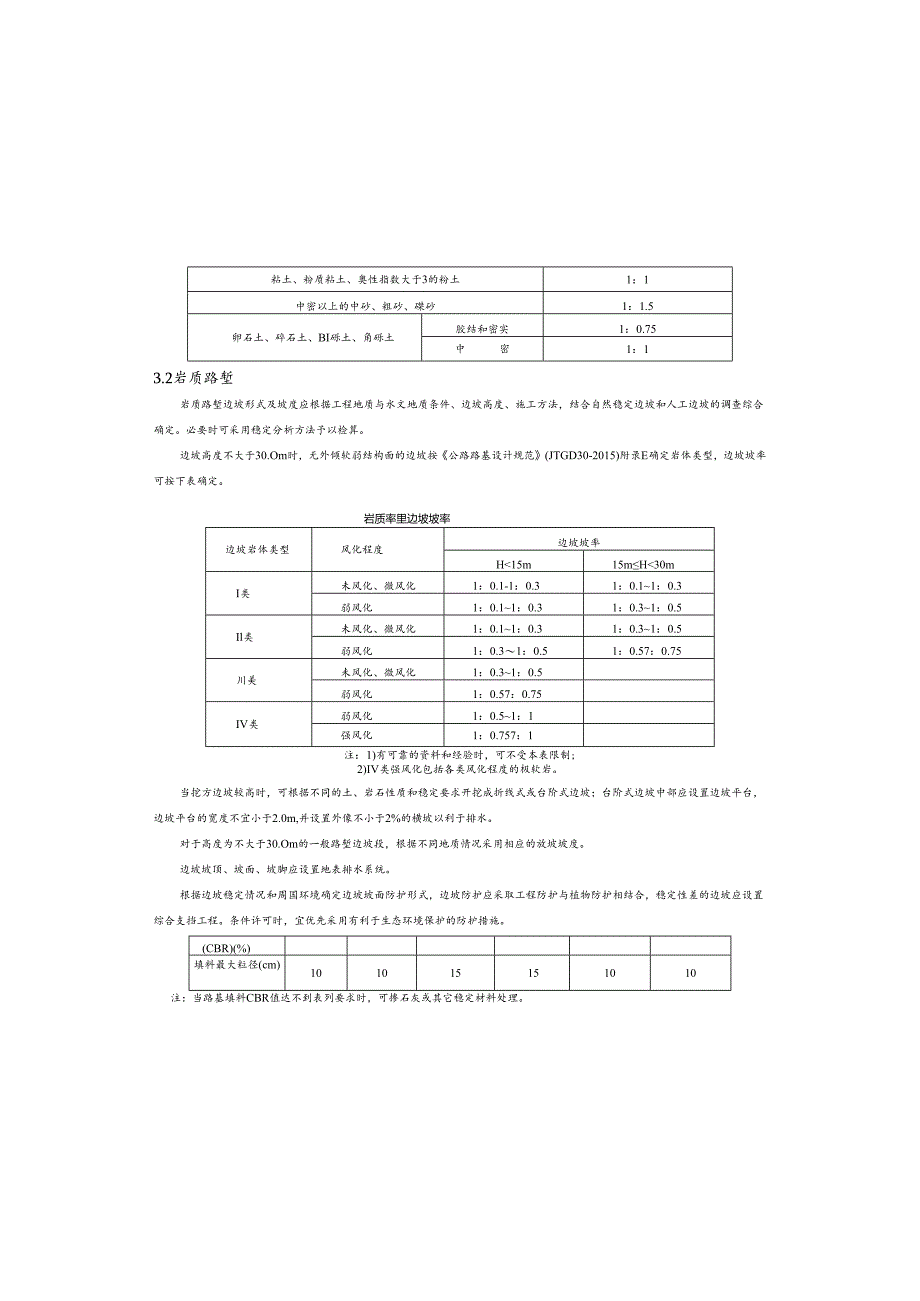 四方碑至善广公路改建工程路基路面说明.docx_第2页