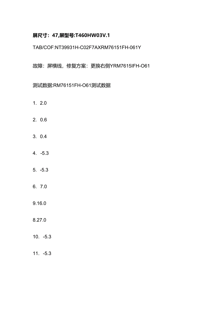 各种尺寸屏维修资料 附液晶电视维修通用思路全套.docx_第2页