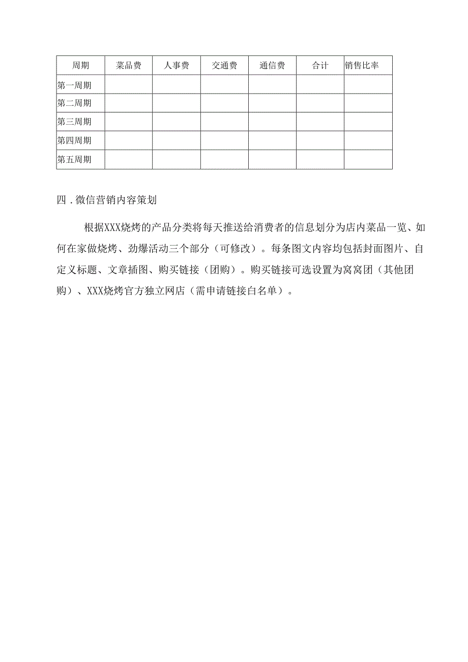 微信营销活动策划方案5套精选.docx_第3页