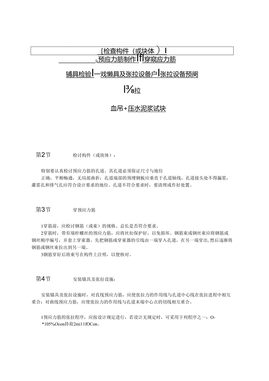 预应力后张法张拉施工模板.docx_第2页