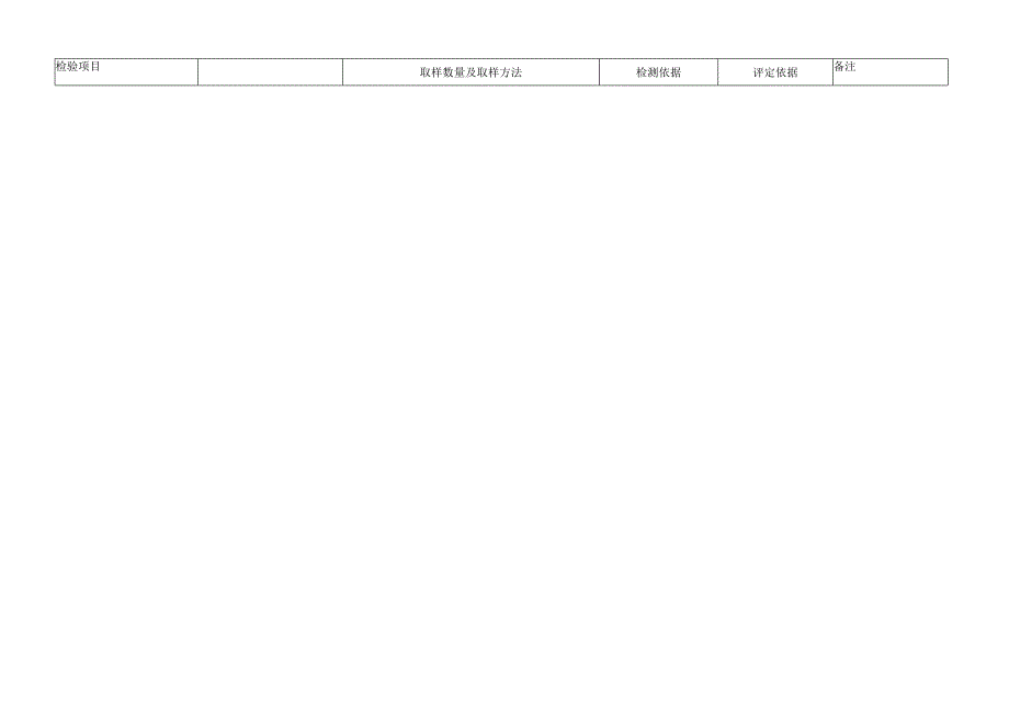 材料检测取样标准.docx_第2页