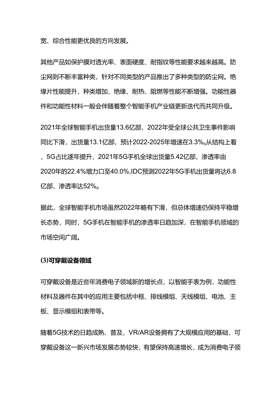 复合功能性材料及器件、电子级追溯产品领域的市场规模及发展趋势.docx_第3页