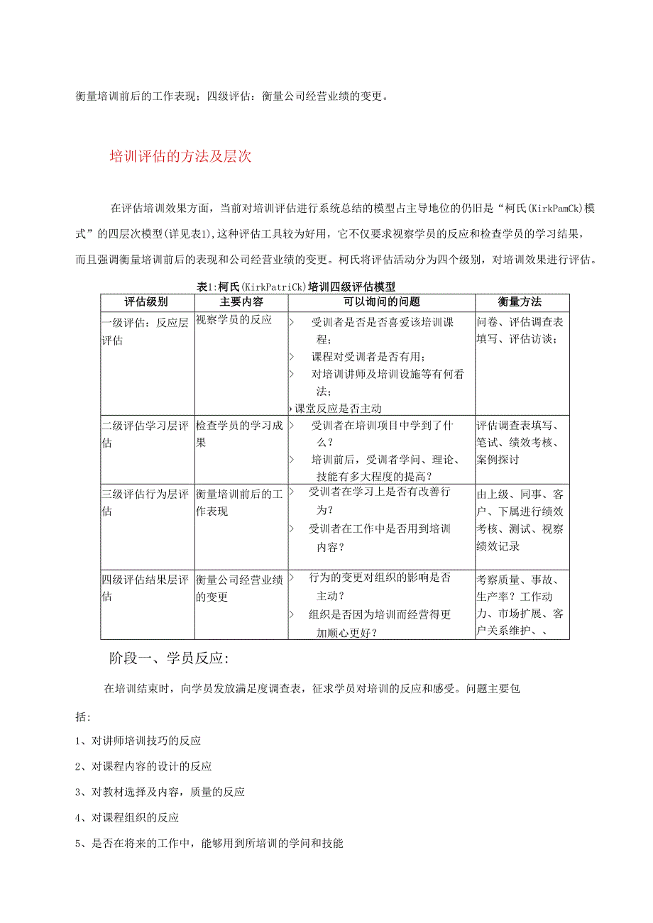 01柯氏四级培训评估模式-13页.docx_第3页