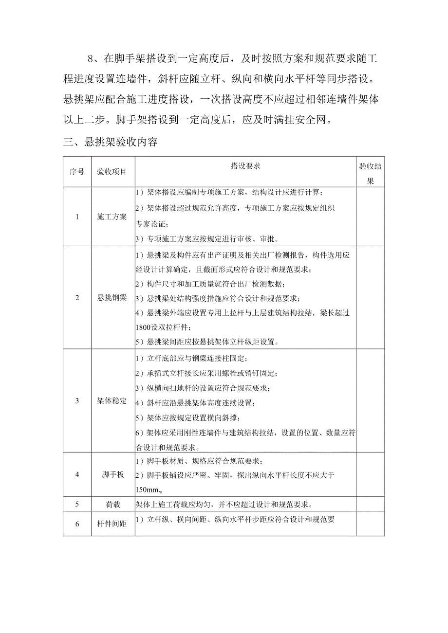 悬挑脚手架验收要求.docx_第2页