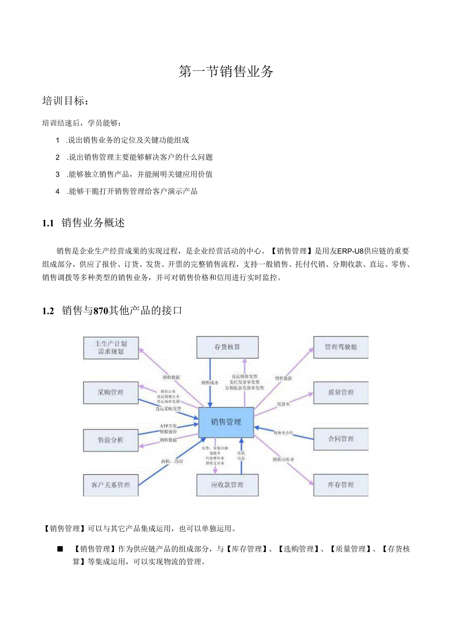 01-销售业务应用演示方案.docx_第1页