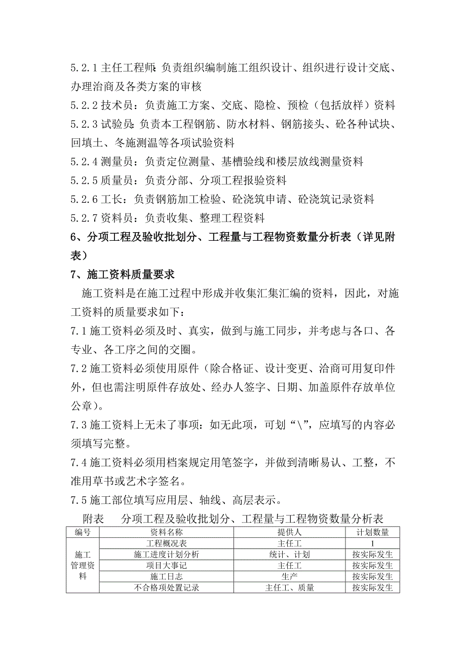 建筑工程施工资料目标设计方案.doc_第3页