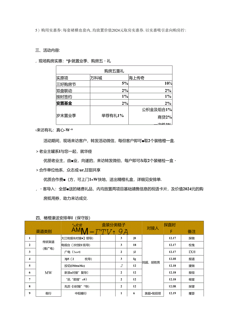 2024芜湖万科褚橙第二季活动方案.docx_第2页