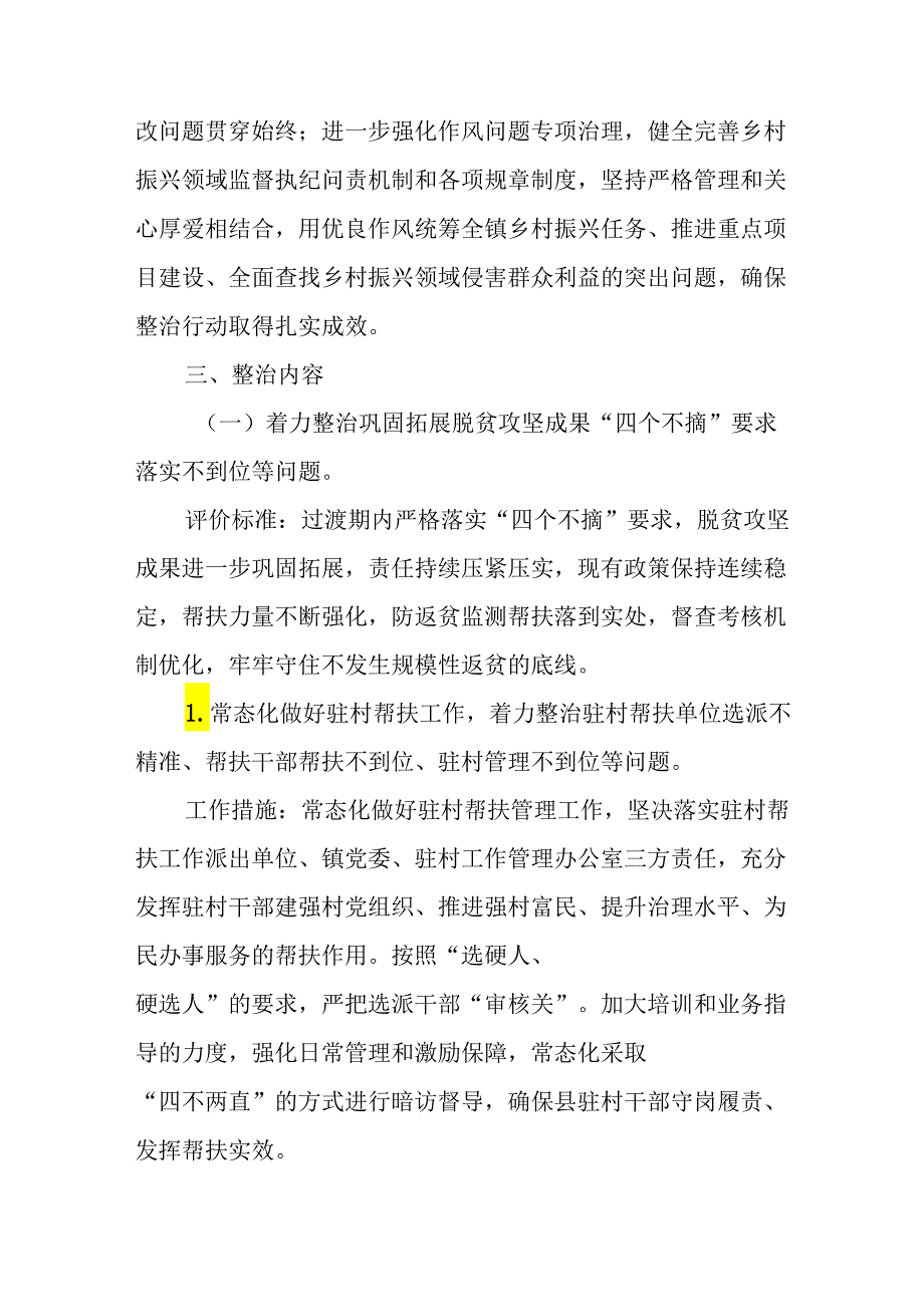 2024年开展群众身边不正之风和腐败问题集中整治专项方案或总结 （合计7份）.docx_第2页