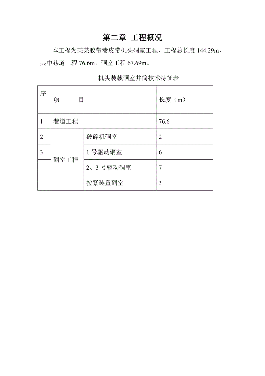 机头硐室施工组织设计.doc_第2页