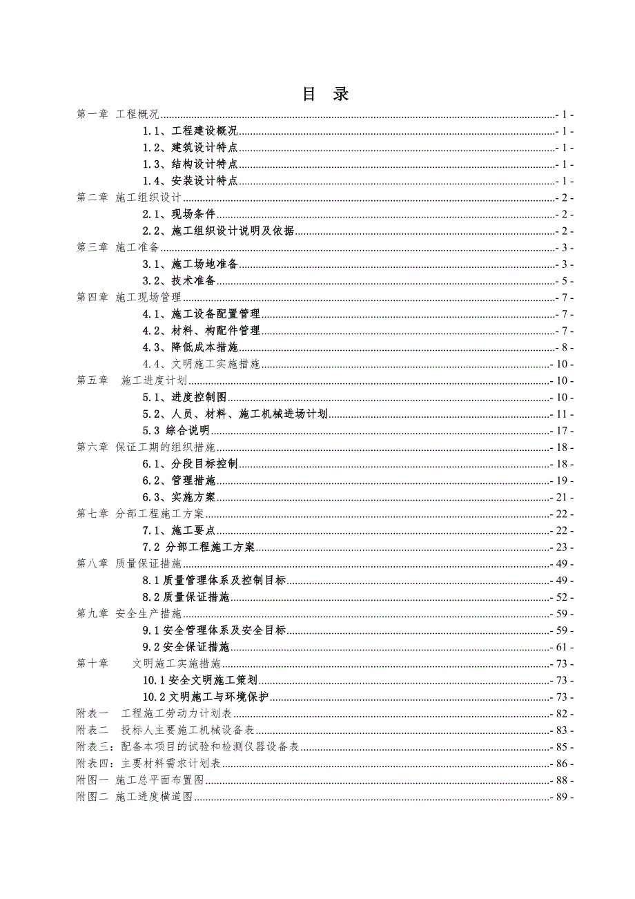 施工组织设计153.doc_第1页