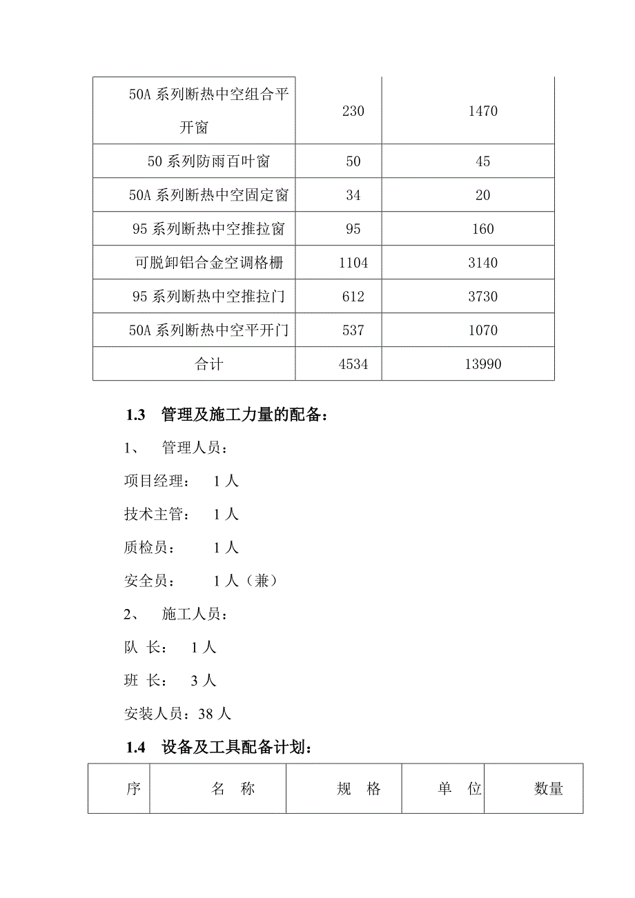 施工组织方案(门窗).doc_第3页