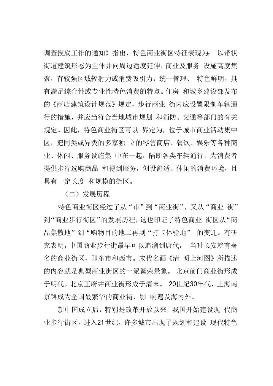 某某市特色商业街区提升路径研究.docx_第2页