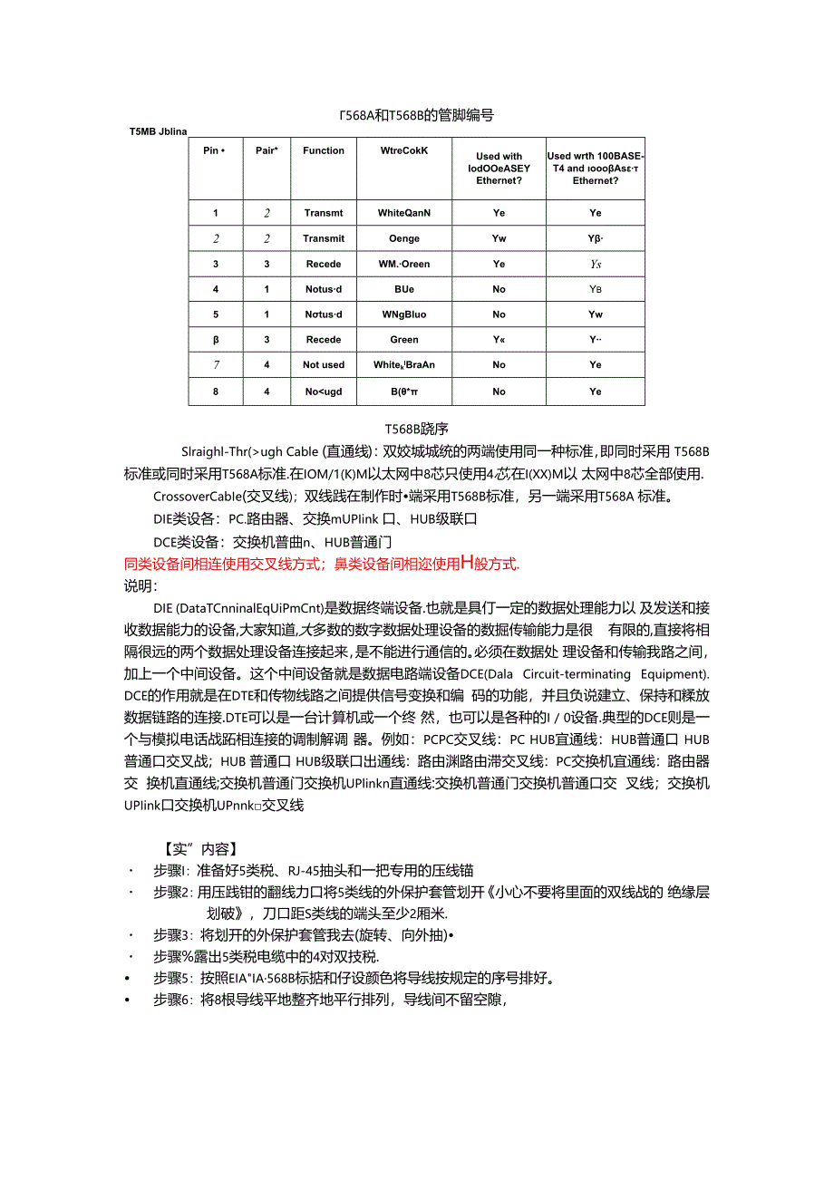 RJ-45接口连线实验.docx_第2页