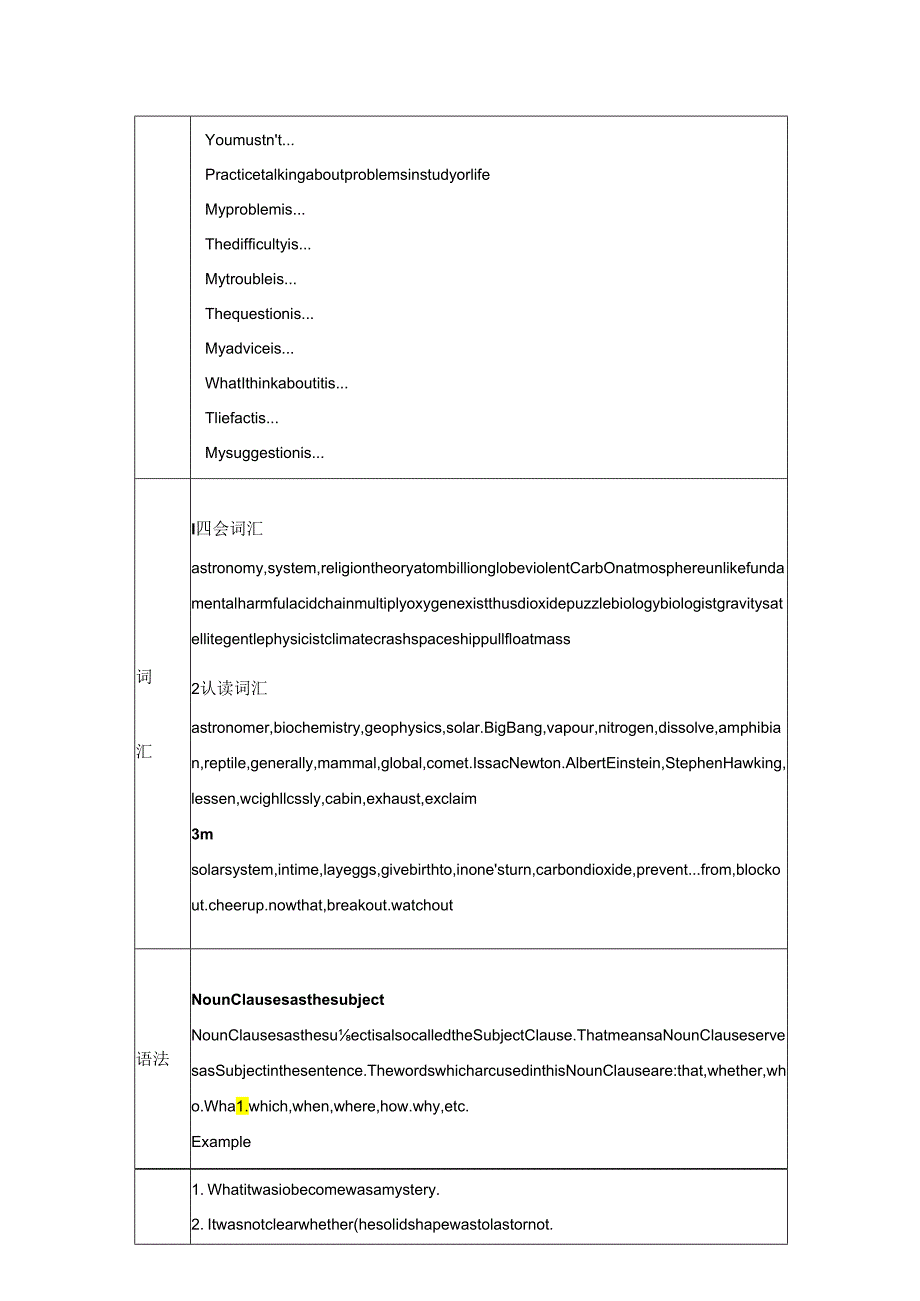 Unit-4-Astronomy教案.docx_第2页