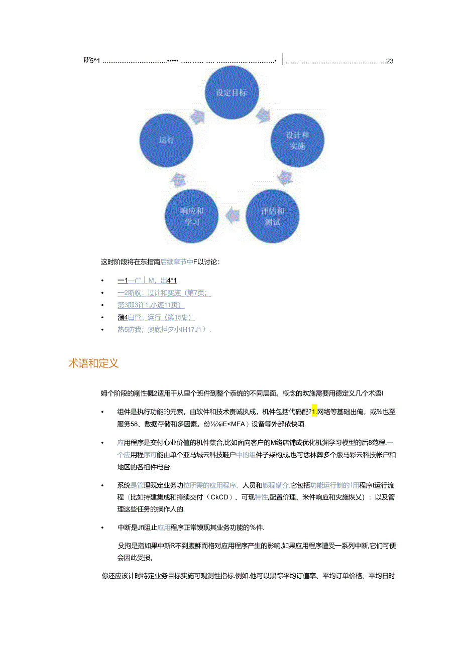 【白皮书市场研报】亚马逊云科技《韧性系统生命周期建设框架》白皮书.docx_第2页