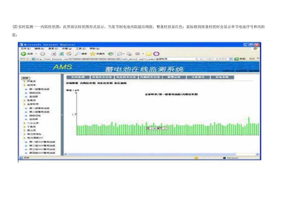 CRAMS蓄电池在线监测系统方案.docx_第2页