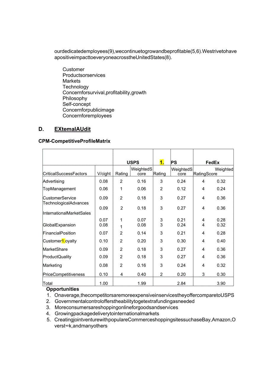 人民大2024战略管理（第13版）案例教师手册 david_sm13e_cn_14.docx_第2页