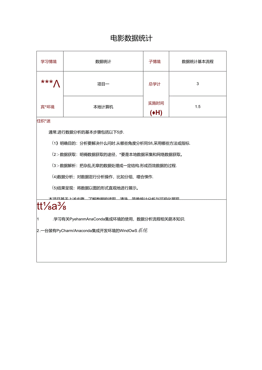 Python与机器学习-学生课堂用实验报告.docx_第3页