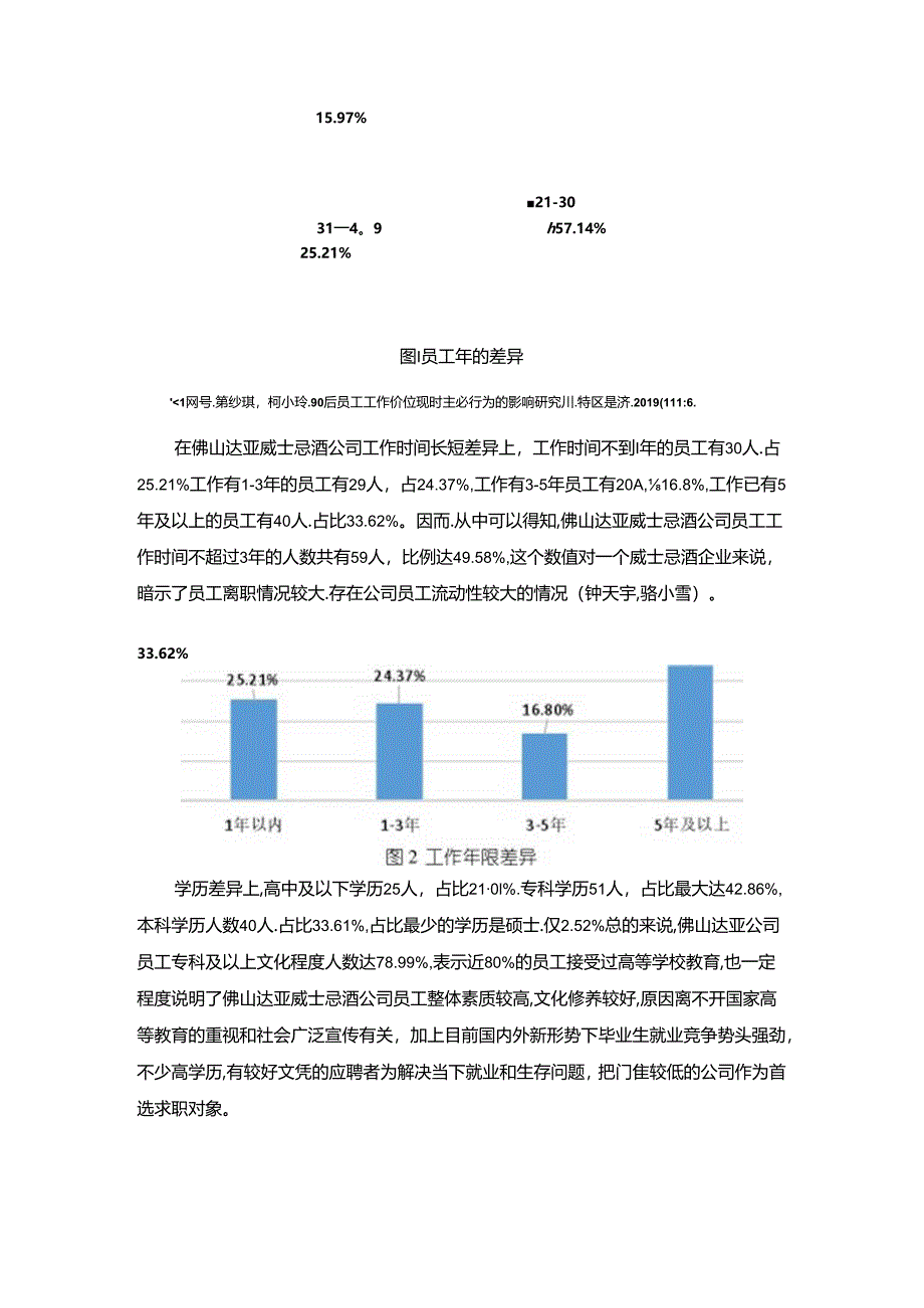 【《佛山达亚威士忌酒公司90后员工激励问题及提升策略》4200字】.docx_第3页