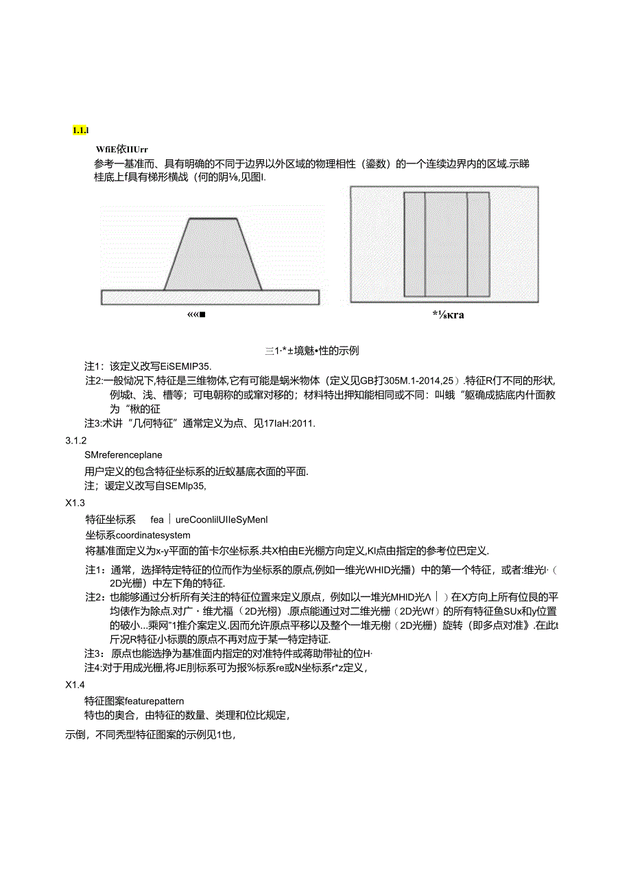 GB_Z 43684-2024 纳米技术 光栅的描述、测量和尺寸质量参数.docx_第3页