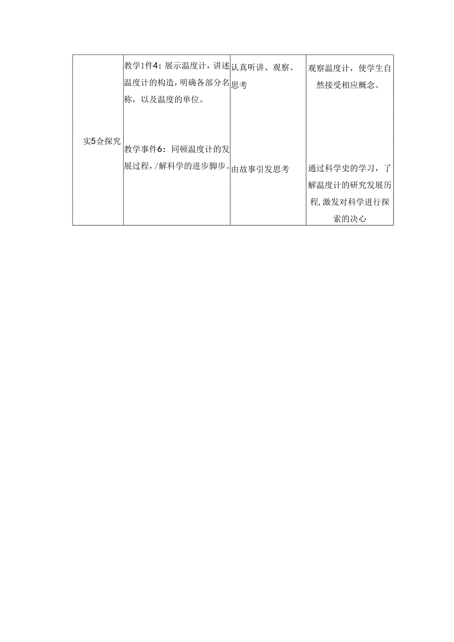 小学科学：2 教学设计-教科版 小学《科学》三年级下册《温度与温度计》.docx_第3页