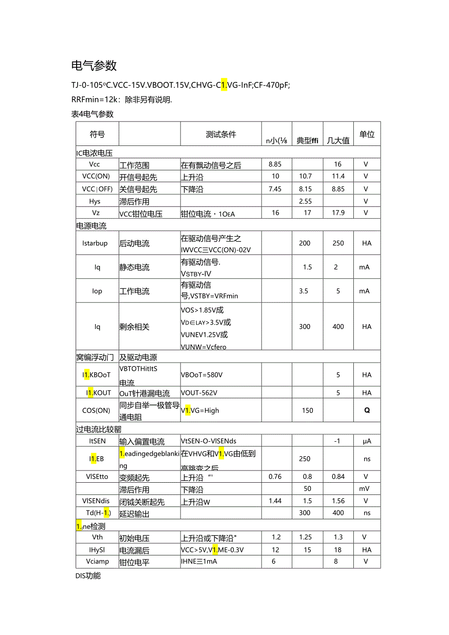 L6599芯片中文资料.docx_第2页