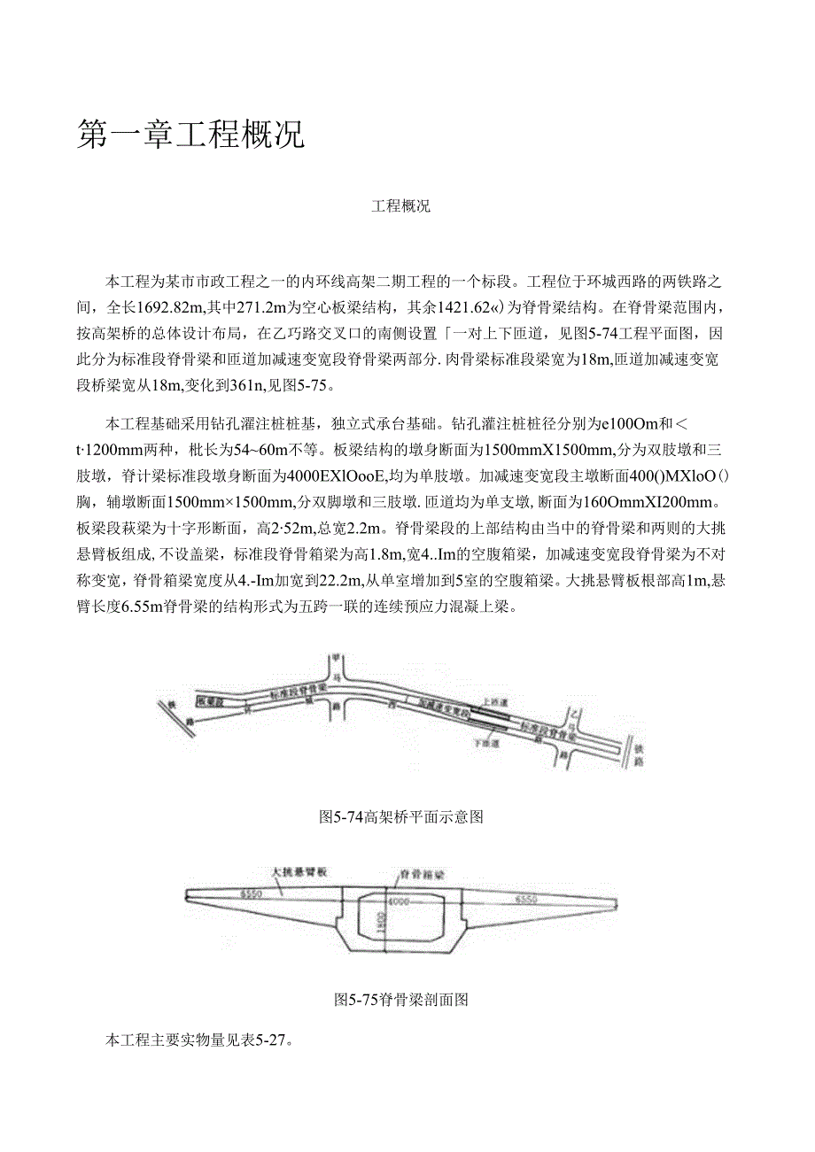 城市高架桥工程施工组织设计.docx_第2页