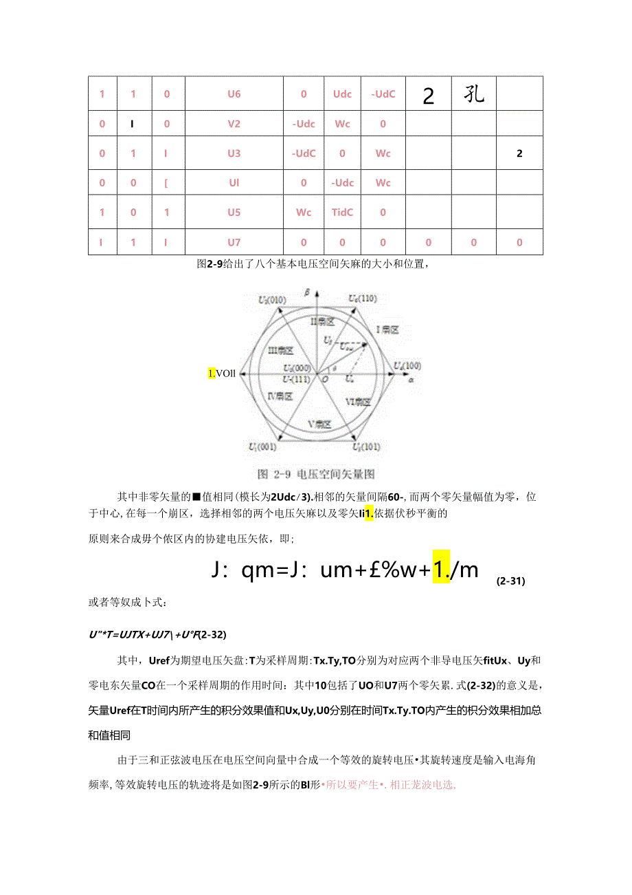 SVPWM原理讲解以及应用过程中推导与计算.docx_第1页