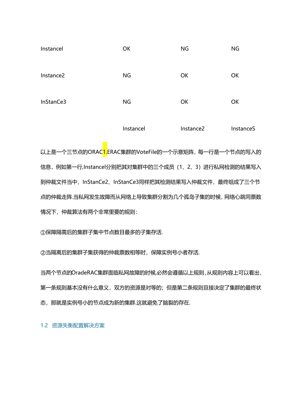 详解容灾架构中的脑裂问题.docx_第1页