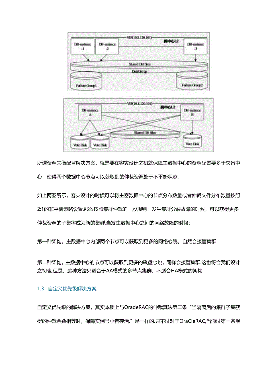 详解容灾架构中的脑裂问题.docx_第2页