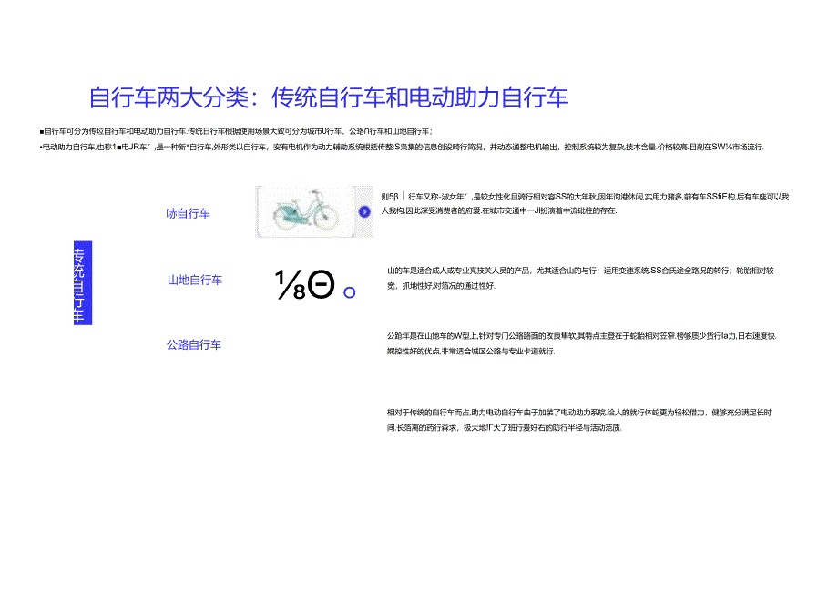 2024骑行自行车行业简析报告.docx_第2页